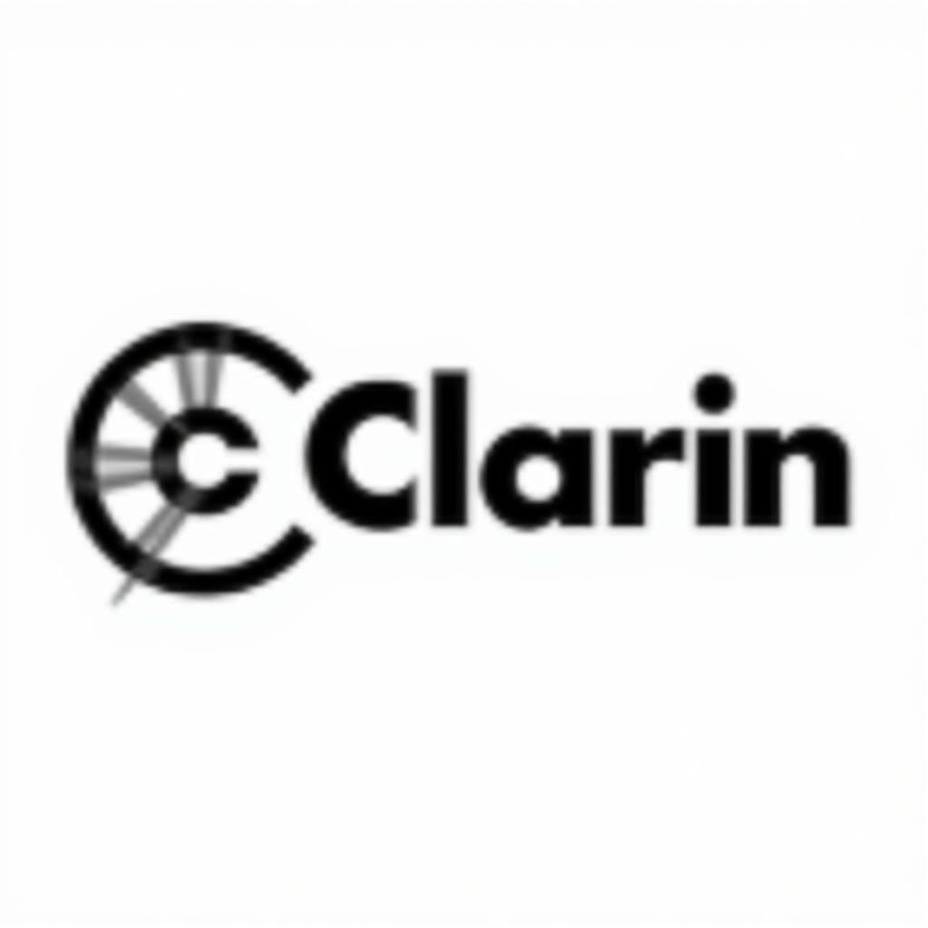 Logo del diario Clarín