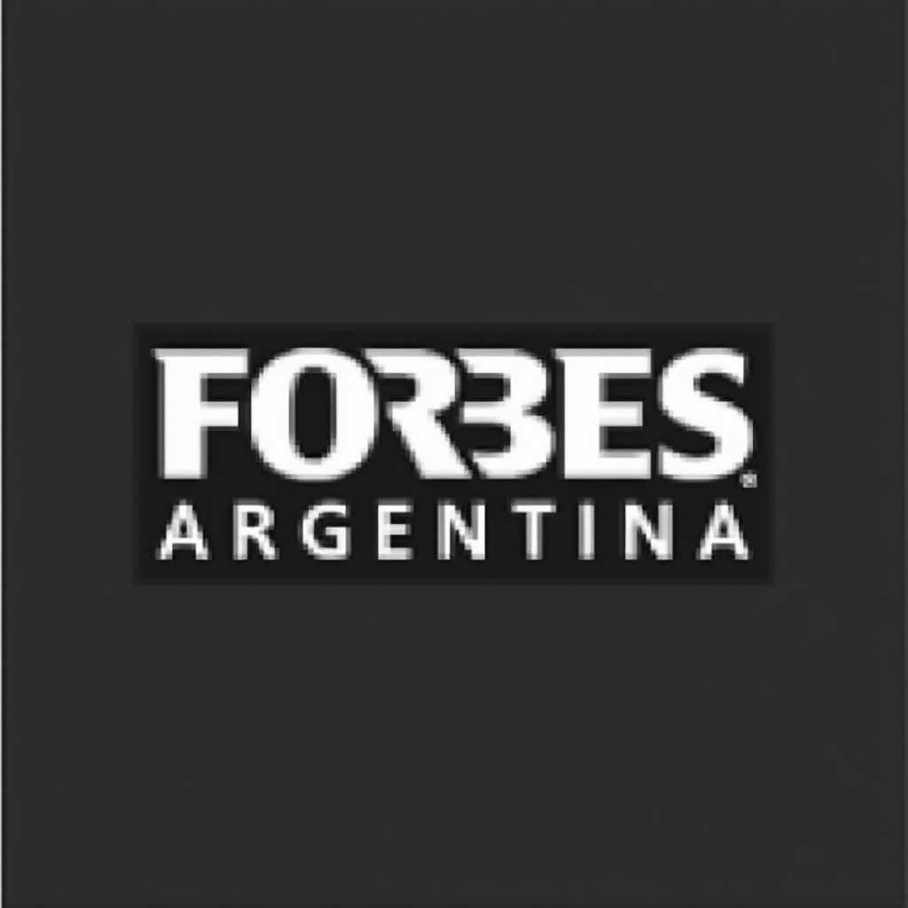 Logo de Forbes Argentina