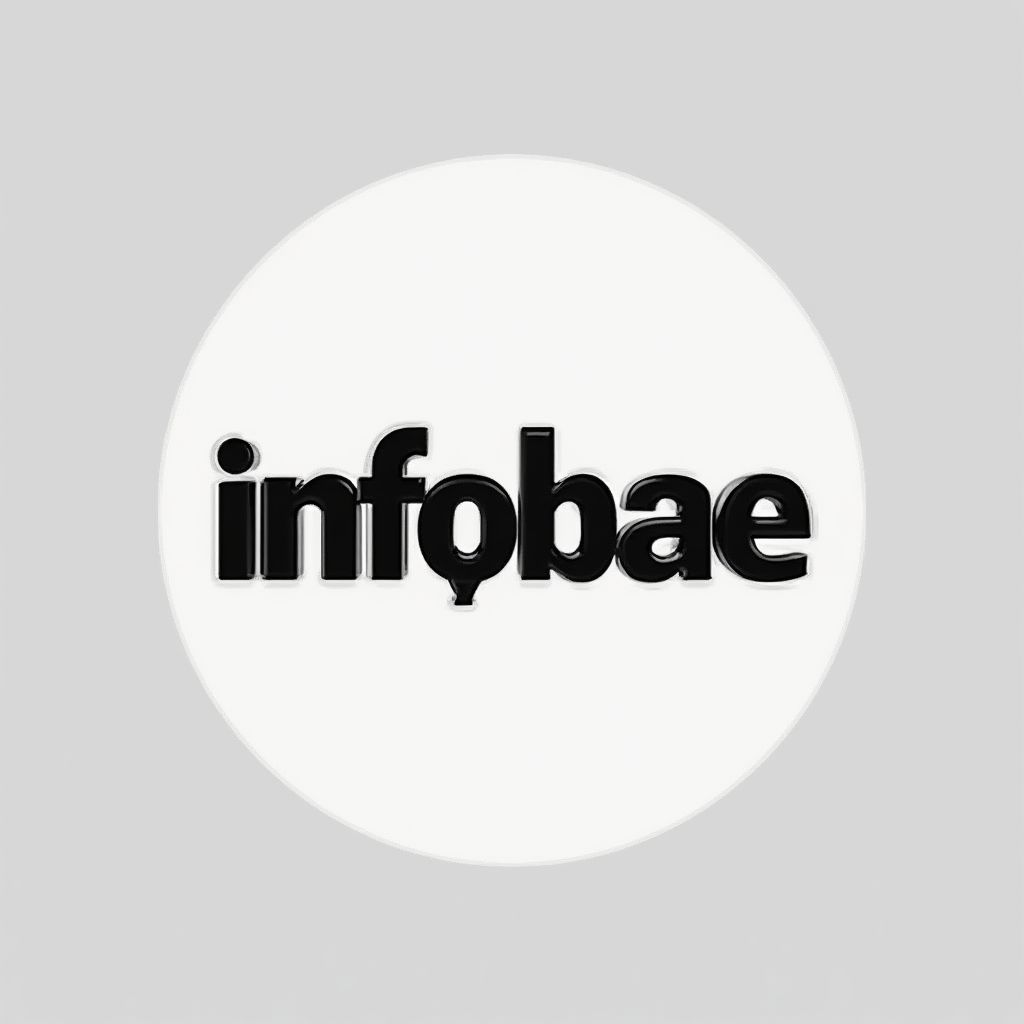 Logo del portal Infobae